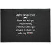 Father'S Day Funny Step Dad Indoor Outdoor Doormat Floor Mat Funny Gift Ideas Housewarming Gift Family Welcome Mat