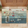 Cardinal Memorial Wall Decor When You Believe Indoor Outdoor