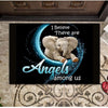 Memorial I Believe There Are Angels Among Us Indoor Outdoor