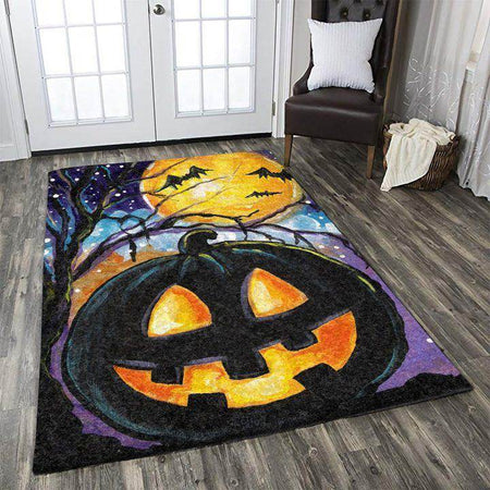 Halloween Carpet Living Room Rugs 28