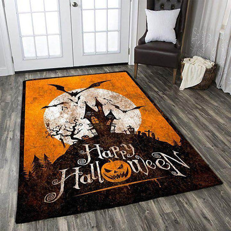Halloween Carpet Living Room Rugs 23