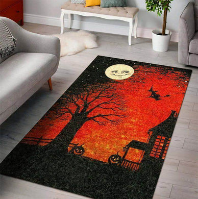 Halloween Carpet Living Room Rugs 7