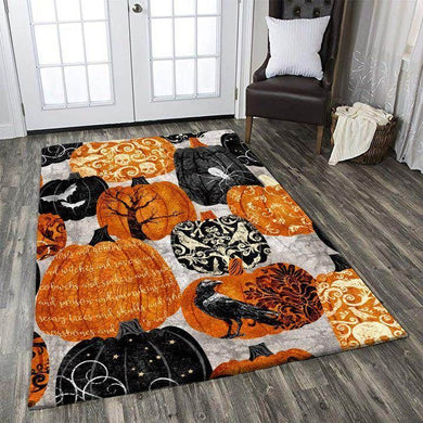Halloween Carpet Living Room Rugs 30