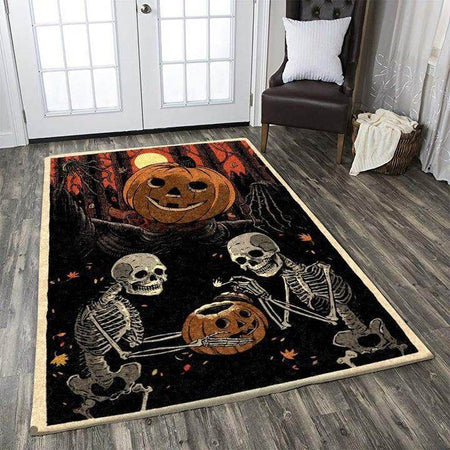 Halloween Carpet Living Room Rugs 21