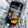 Camellia Personalized Old Ones Are Still The Best Stainless Steel Tumbler-Double-Walled Insulation Travel Cup With Lid