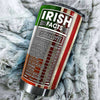 Camellia Persionalized Irish Fact Stainless Steel Tumbler - Customized Double - Walled Insulation Travel Thermal Cup With Lid