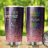 Camellia Persionalized Teacher Can Do Virtually Anything Stainless Steel Tumbler - Customized Double - Walled Insulation Travel Thermal Cup With Lid Gift For Teacher