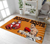 Boxing Booth Rug 05787