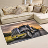 Pete Rug Peterbilt Truck 04299