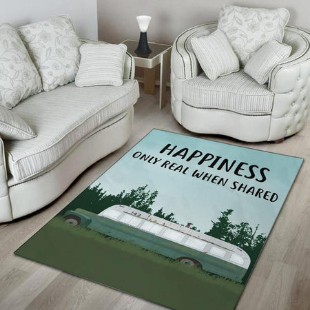 Intothewind Rug Into The Wild The Magic Bus 142 03073