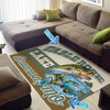 Personalize Fishing Rug 05222