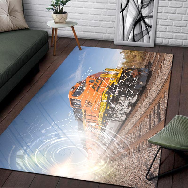 Bnfs Rug Santa Fe Bnsf 04905