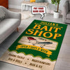 Personalized Bait Shop Rug 06605