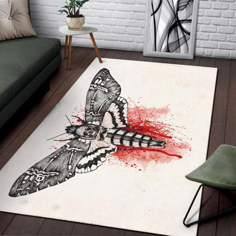 Tsotl Rug The Silence Of The Lambs 02778
