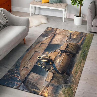 Patton Rug M48 Patton 04924