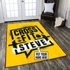 Personalized Gym Room Rug 06448