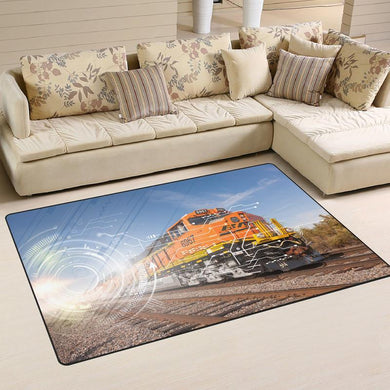 Bnfs Rug Santa Fe Bnsf 04905