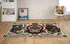 Tattoo Studio Rug 07178