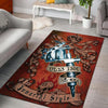 Tattoo Rug 05765