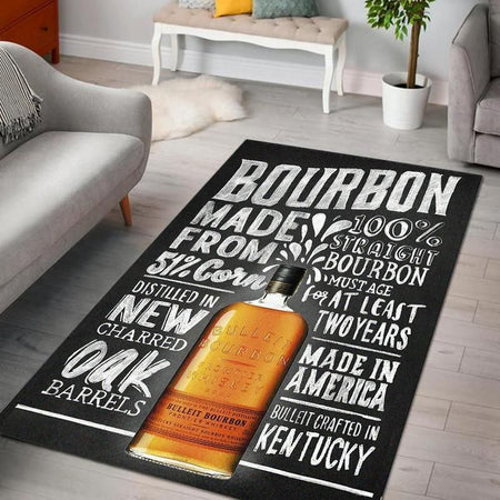 Bourbon Rug 05934
