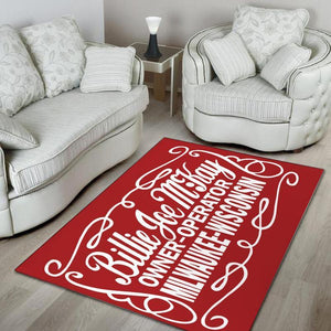 Bjnthebear Rug Bj And The Bear Kenworth K100 Bj Mckay 01672