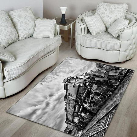 Union Pacific Big Boy Rug 05106