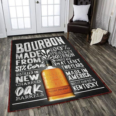 Bourbon Rug 05934