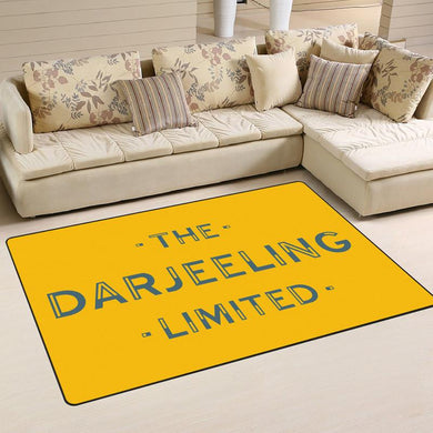 The Darjeeling Limited Rug 05337