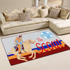 The Scout Santa Fe Railroad Rug 05154