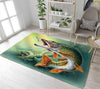 Fishing Rug 06827