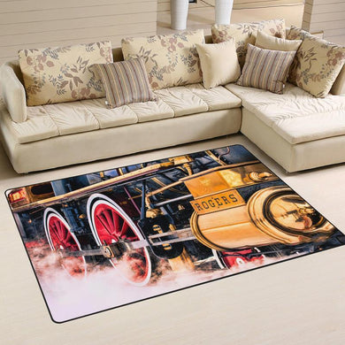 Union119 Rug Union Pacific 119 04157