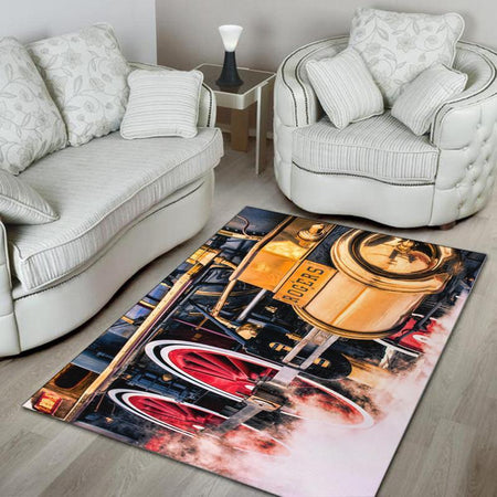 Union119 Rug Union Pacific 119 04157