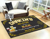 Personalized Home Bar Rug 06570