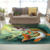 Fishing Rug 06827