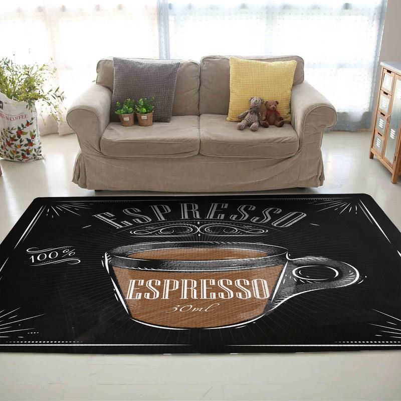 Espresso Rug 06072