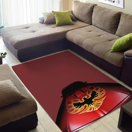 Bandit Rug Trans Am Firebird Smokey And The Bandit 04723