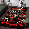 Personalized Tattoo Rug 05889