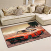 Doh Rug General Lee The Dukes Of Hazzard Good Ole Boy Dodge Charger 01731