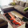 Doh Rug General Lee The Dukes Of Hazzard Good Ole Boy Dodge Charger 01731