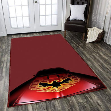Bandit Rug Trans Am Firebird Smokey And The Bandit 04723