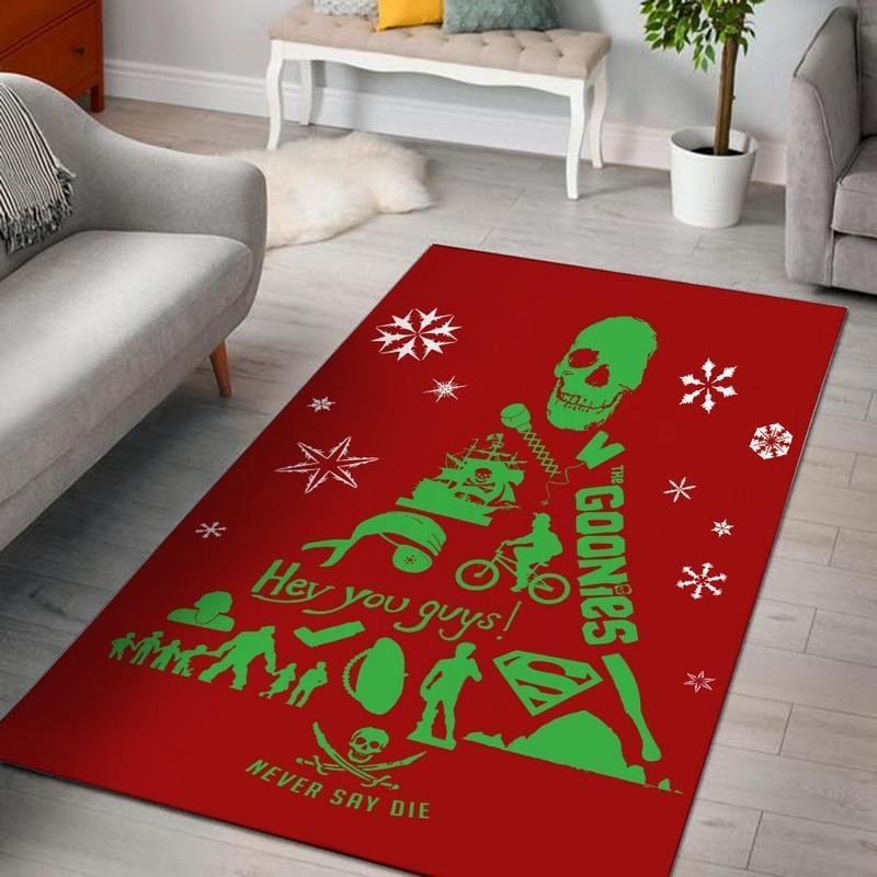 Goonies Rug The Goonies 03094