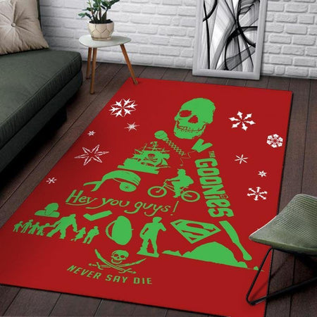 Goonies Rug The Goonies 03094