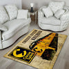 Chessie System Locomotive Rairoad Rug 05199