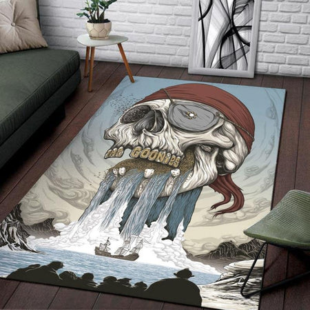 Goonies Rug The Goonies 02777