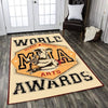 Martial Mma Rug 06717