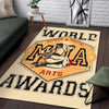 Martial Mma Rug 06717
