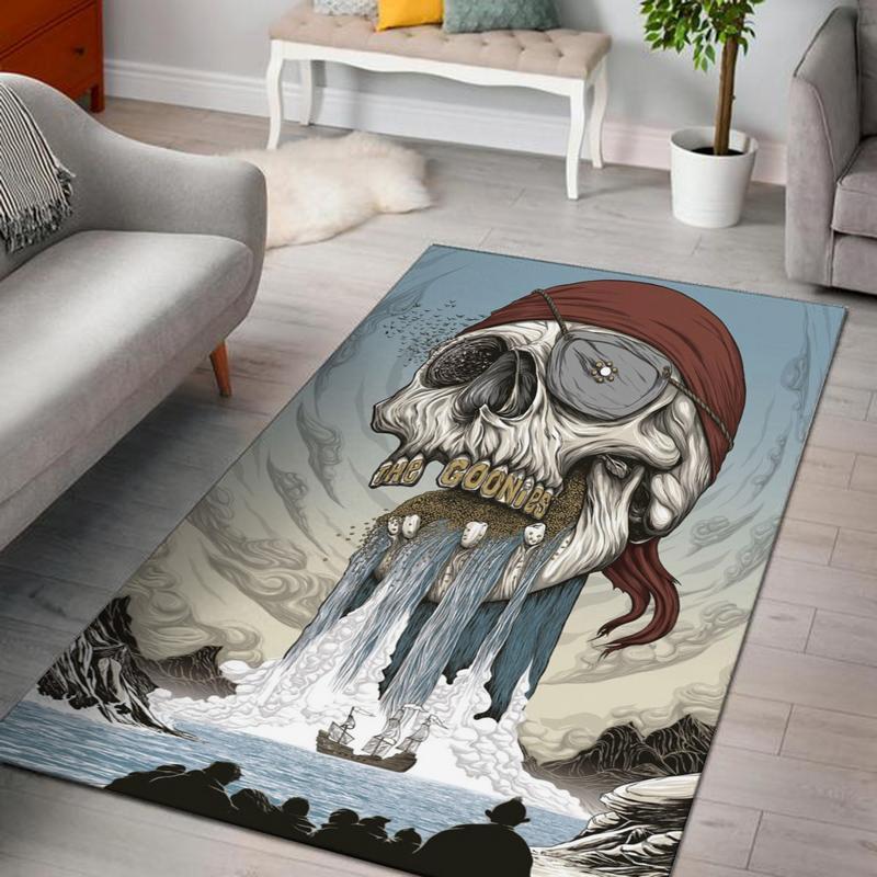 Goonies Rug The Goonies 02777