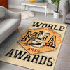 Martial Mma Rug 06717