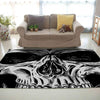 Skull Rug 06466