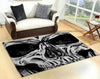 Skull Rug 06466
